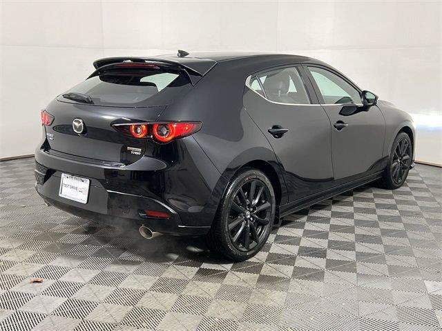 New 2026 MAZDA MAZDA3 Hatchback w/Premium Plus Pkg AWD/4WD image 3