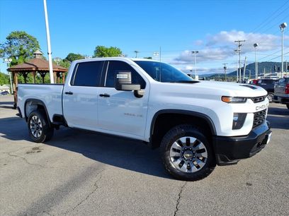 Used 2023 Chevrolet Silverado 2500 Custom w/ Gooseneck/5TH Wheel Package