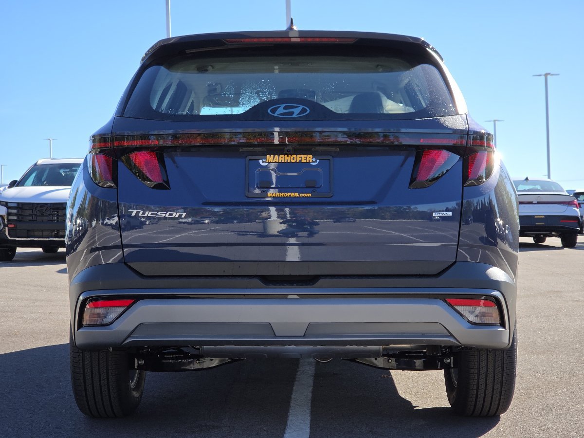 New 2026 Hyundai Tucson SE AWD/4WD image 17