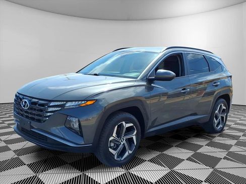 Used 2024 Hyundai Tucson SEL AWD/4WD image 3