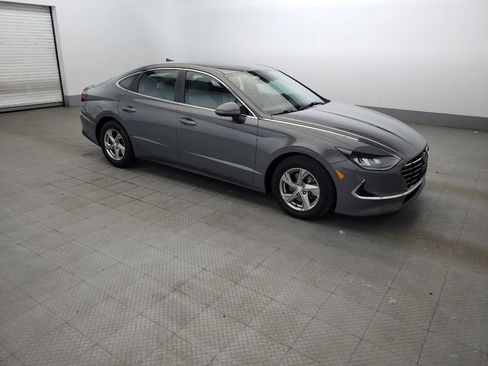 Used 2021 Hyundai Sonata SE FWD image 11