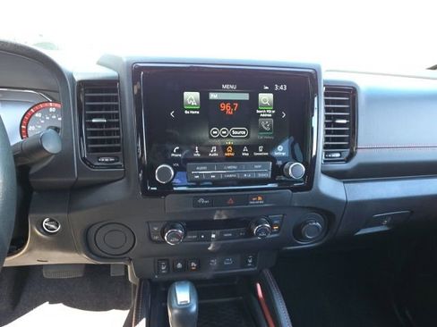 Used 2023 Nissan Frontier Pro-X w/ Pro Convenience Package image 17