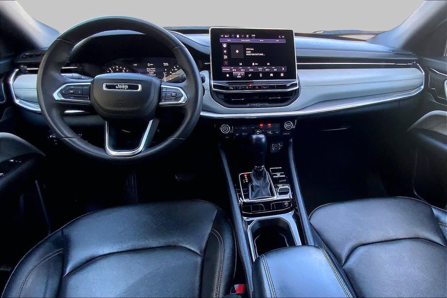 Used 2024 Jeep Compass Limited AWD/4WD image 16