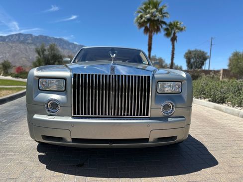 Used 2006 Rolls-Royce Phantom Sedan RWD image 8