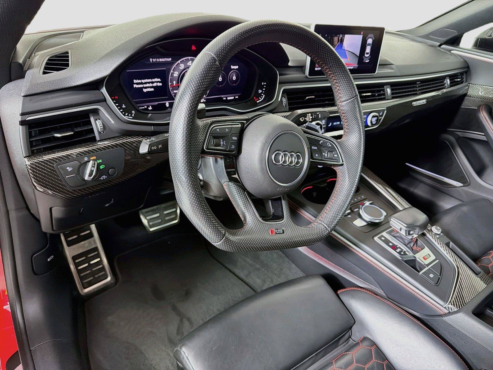 Used 2019 Audi RS 5 AWD/4WD image 9