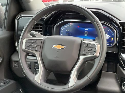 Certified 2024 Chevrolet Silverado 1500 LTZ w/ LTZ Premium Package AWD/4WD image 14
