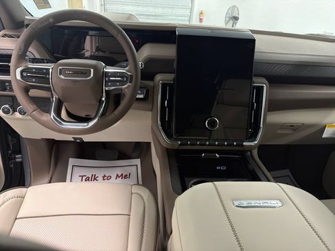 New 2026 GMC Yukon XL Denali w/ Sun & Power Step Package RWD image 15