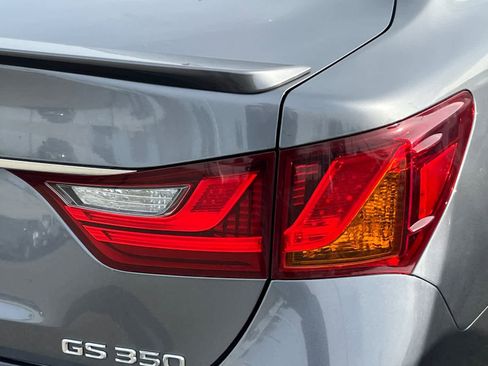 Used 2015 Lexus GS 350 image 17
