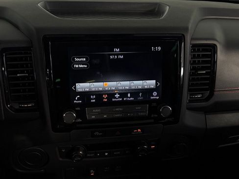 Used 2024 Nissan Frontier Pro-X w/ Technology Package image 20