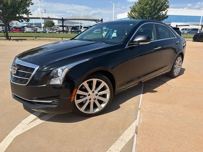 Used 2018 Cadillac ATS Luxury