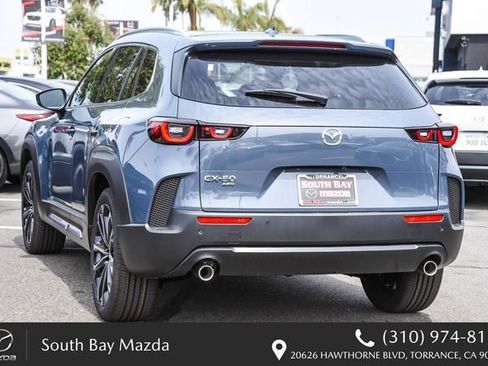 New 2026 MAZDA CX-50 AWD 2.5 S w/ Accent Package image 6