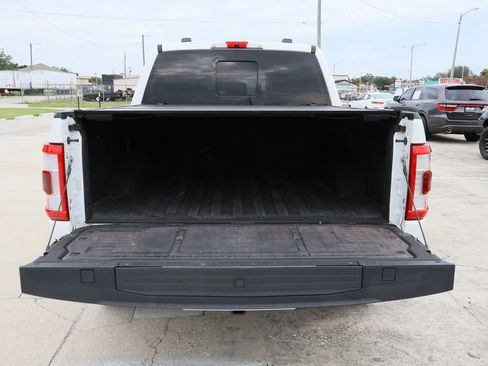 Used 2022 Ford F150 Lariat w/ Equipment Group 502A High AWD/4WD image 29