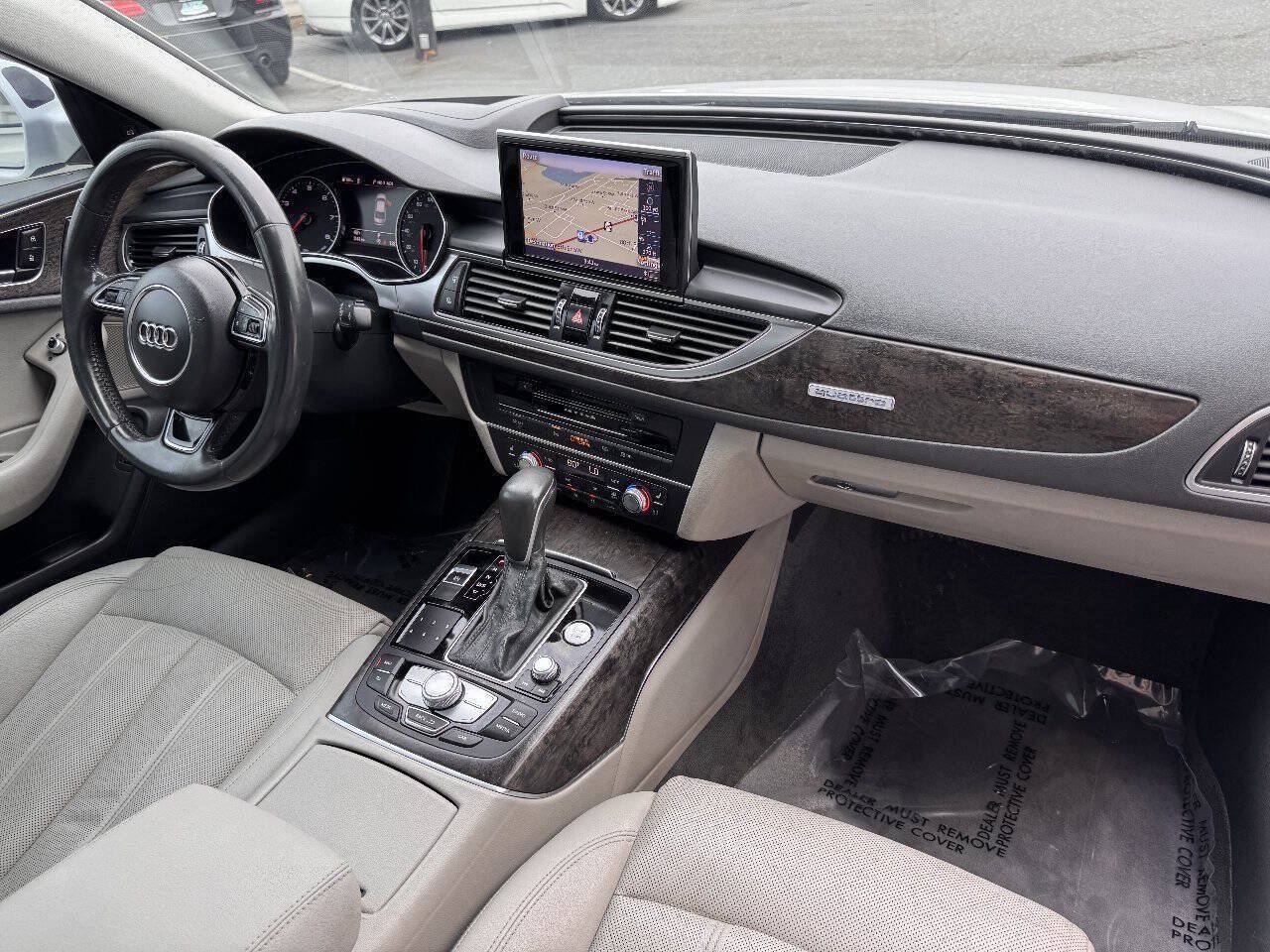 Used 2017 Audi A6 3.0T Prestige w/ Prestige Package AWD/4WD image 18