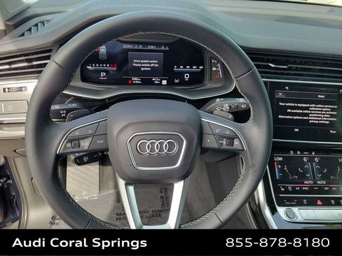Certified 2026 Audi Q7 3.0T Premium Plus w/ Premium Plus Package AWD/4WD image 15