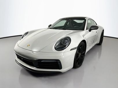 Certified 2023 Porsche 911 Carrera T