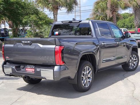 New 2026 Toyota Tundra 1794 Edition AWD/4WD image 2