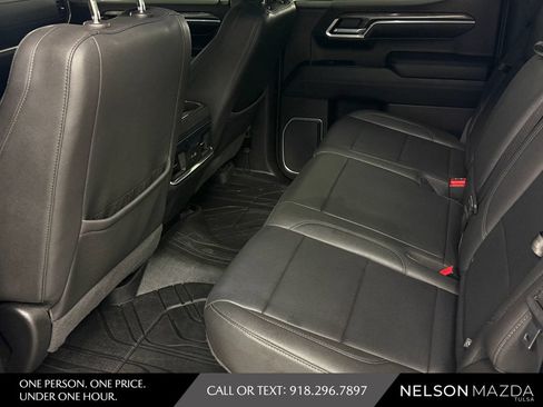 Used 2023 Chevrolet Silverado 1500 LTZ AWD/4WD image 33