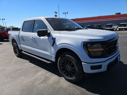 New 2025 Ford F150 XLT w/ Equipment Group 302A MID