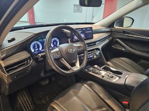 Used 2023 INFINITI QX60 Luxe w/ Cargo Package image 12