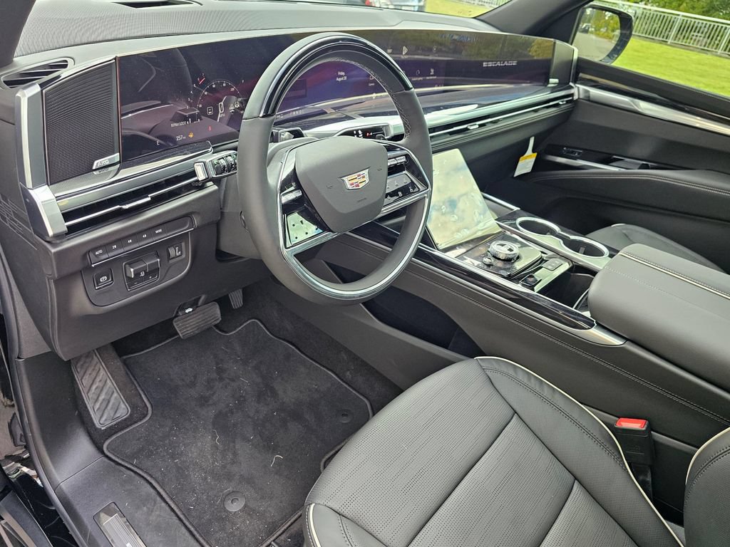 New 2026 Cadillac Escalade ESV Sport AWD/4WD image 22