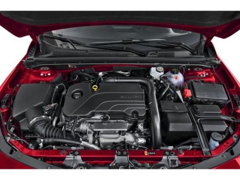 Used 2025 Chevrolet Malibu LT FWD image 13