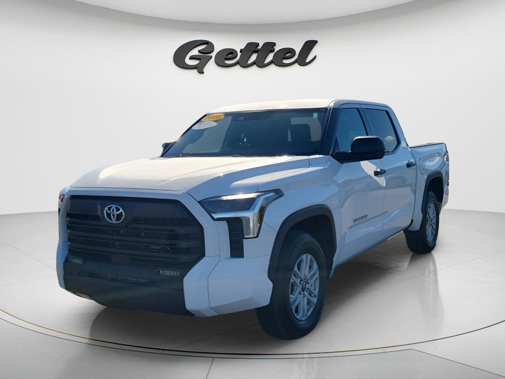 Used 2026 Toyota Tundra SR5 RWD image 6