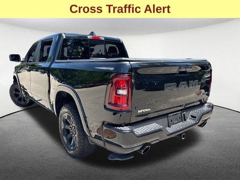 Used 2026 RAM 1500 Big Horn AWD/4WD image 10
