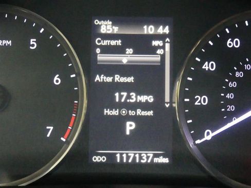 Used 2017 Lexus IS 300 AWD w/ Premium Package image 33