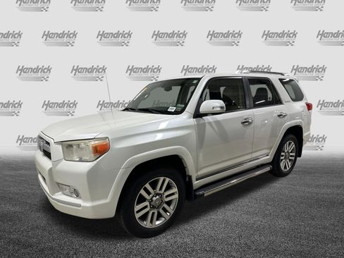 Used 2013 Toyota 4Runner Limited AWD/4WD image 5