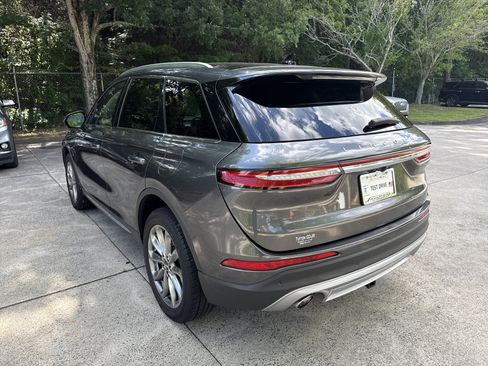 Used 2020 Lincoln Corsair FWD w/ Premium Package image 5