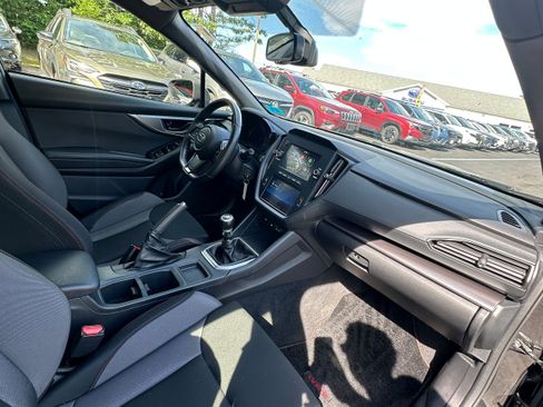 Used 2022 Subaru WRX AWD/4WD image 12