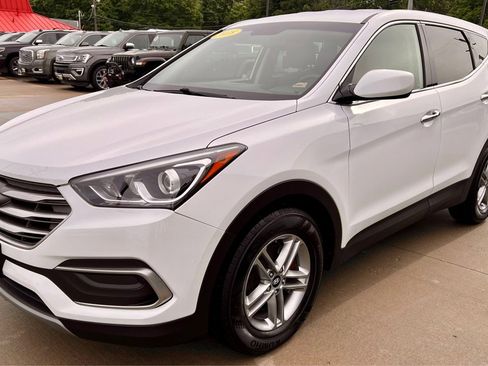Used 2018 Hyundai Santa Fe Sport AWD/4WD image 3