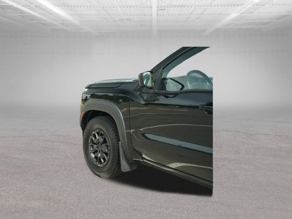 Used 2022 Nissan Frontier Pro-X w/ Pro-X Premium Package RWD image 39
