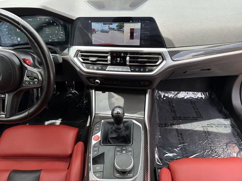 Used 2023 BMW M4 Coupe w/ Executive Package RWD image 15