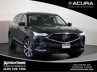 Certified 2023 Acura MDX SH-AWD w/ Technology Package