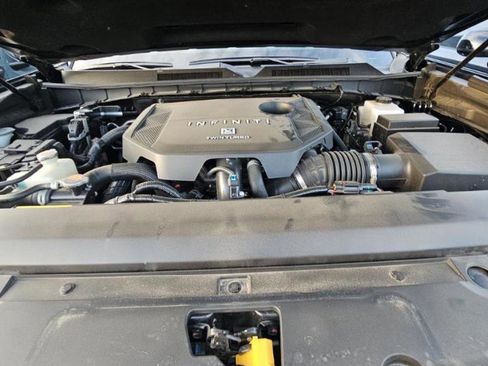 Certified 2025 INFINITI QX80 Luxe image 6