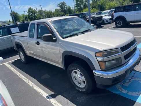 Used 2006 Chevrolet Colorado LT w/ Power Convenience Package AWD/4WD image 3