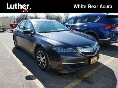 Used 2015 Acura TLX w/ Technology Package