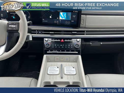 New 2026 Hyundai Santa Fe Limited image 12