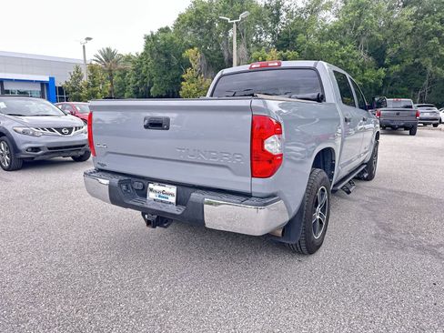 Used 2019 Toyota Tundra SR5 w/ SR5 Upgrade Package AWD/4WD image 6