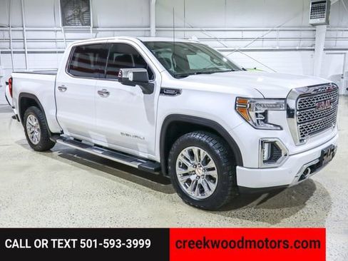 Used 2021 GMC Sierra 1500 Denali w/ Driver Alert Package II image 2