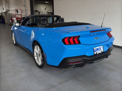 Used 2025 Ford Mustang GT Premium