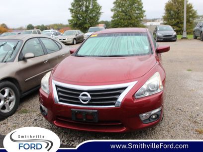 Used 2015 Nissan Altima 2.5 S w/ Power Driver Seat Package