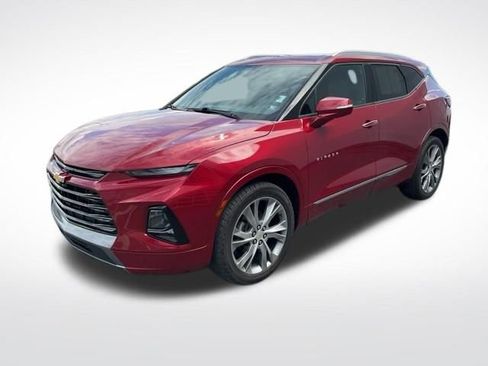 Used 2020 Chevrolet Blazer Premier w/ Driver Confidence II Package image 3