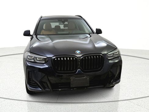 Used 2023 BMW X3 xDrive30i w/ M Sport Package AWD/4WD image 2