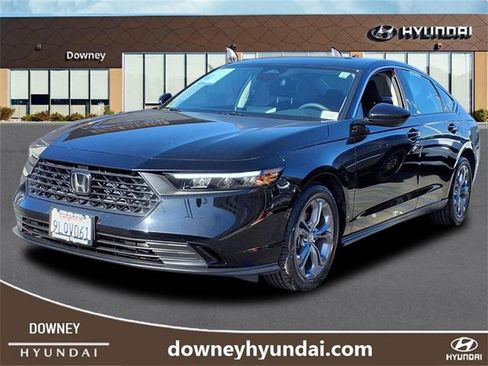 Used 2024 Honda Accord EX image 1