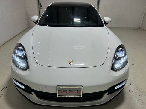 Used 2018 Porsche Panamera 4S w/ Premium Package Plus AWD/4WD image 10