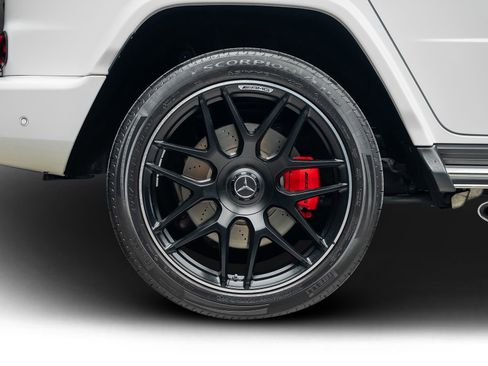 Used 2022 Mercedes-Benz G 63 AMG 4MATIC image 35