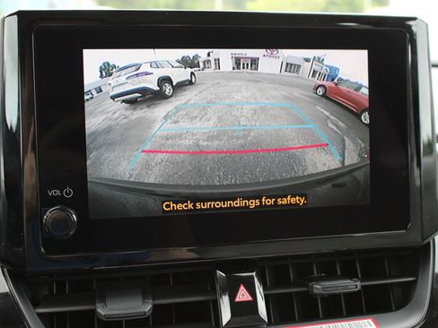 New 2026 Toyota Corolla Cross L AWD/4WD image 34