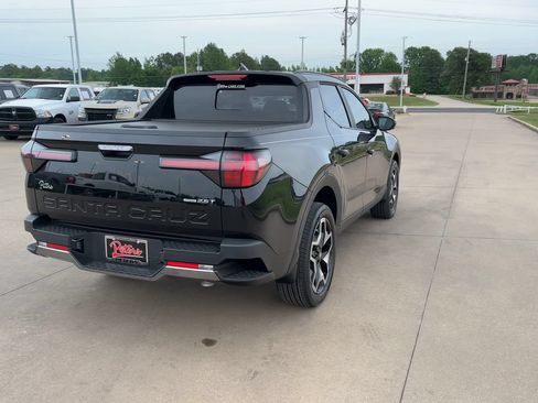 Used 2024 Hyundai Santa Cruz Limited AWD/4WD image 7